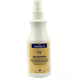 CUTASEPT G Soluzione, 250 ml