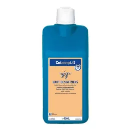CUTASEPT Soluzione G, 1000 ml
