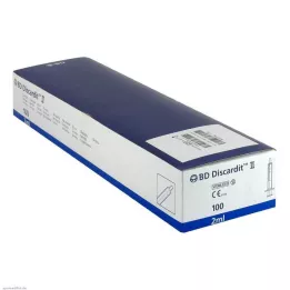 BD DISCARDIT II Siringa 2 ml, 100X2 ml