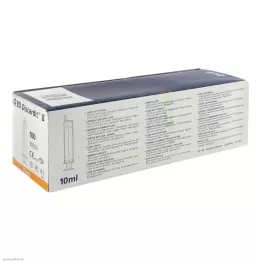 BD DISCARDIT II Siringa 10 ml, 100X10 ml