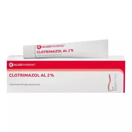 CLOTRIMAZOL AL Crema vaginale al 2%, 20 g