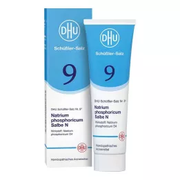 BIOCHEMIE DHU 9 Natrium phosphoricum N D 4 unguento, 50 g