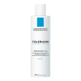 Roche Posay Tolleriane PULICING FLUIDO, 200 ml
