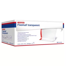 FIXOMULL trasparente 15 cmx10 m, 1 pezzo