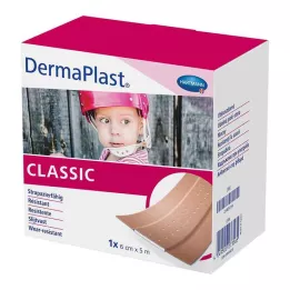 DERMAPLAST CLASSIC Patch ferita 6 CMX5 M, 1 pz