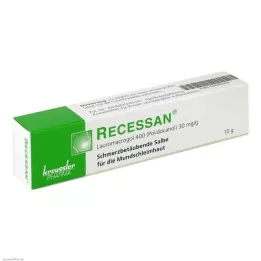 RECESSAN Unguento, 10 g