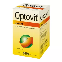 OPTOVIT seleziona capsule da 1.000 UI, 50 pz