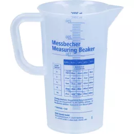 BODE Coppa di massa per 250 ml, 1 pz