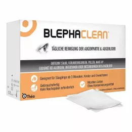 BLEPHACLEAN Compresse sterili, 20 pz