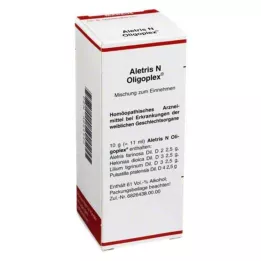 ALETRIS N Oligoplex Liquido, 50 ml