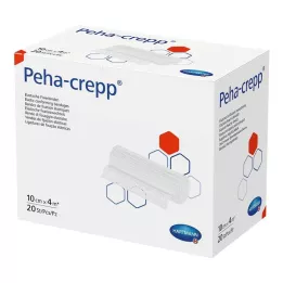 PEHA CREPP Benda di fissaggio 10 cmx4 m, 20 pz