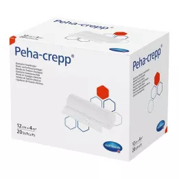 PEHA CREPP Benda di fissaggio 12 cmx4 m, 20 pz