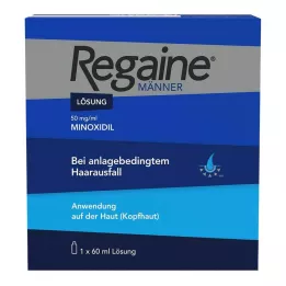 REGAINE Soluzione per uomo, 60 ml