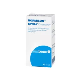 NORMISON Spray auricolare, 10 ml