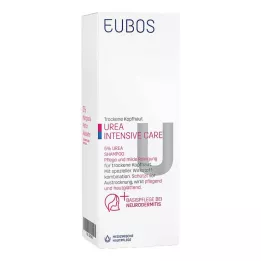 EUBOS TROCKENE Shampoo allurea cutanea al 5%, 200 ml