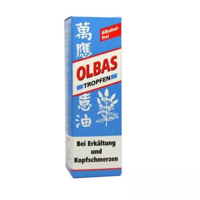 OLBAS Gocce, 50 ml