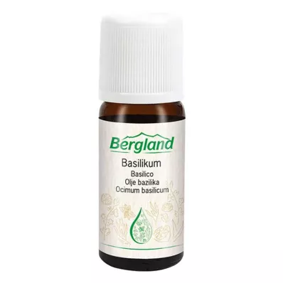 BASILIKUM OLIO, 10 ml BASILIKUM OLIO, 10 ml