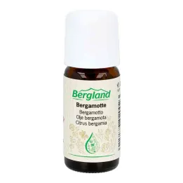 Olio di bergamotto Bergland (10 ml)