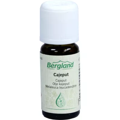 CAJEPUT OLIO, 10 ml CAJEPUT OLIO, 10 ml