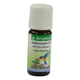 Olio di aghi di pino Bergland (10 ml)
