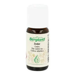 Olio di legno di cedro (10 ml)