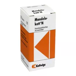 MANDELO-Katt n Tablets, 50 pz