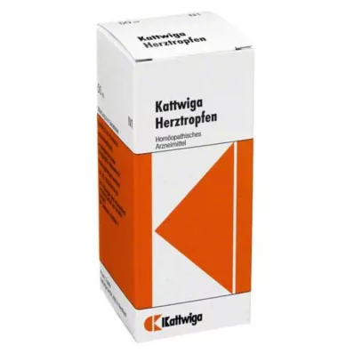KATTWIGA gocce difficili, 50 ml KATTWIGA gocce difficili, 50 ml