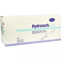 HYDROSORB Hydrogel sterile in gel, 10x15 g