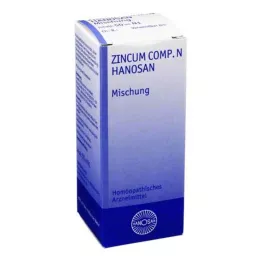 ZINCUM COMP.N Hanosan Liquid, 50 ml