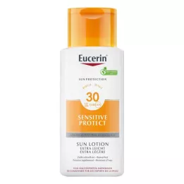 EUCERIN Latte solare extra leggero LSF 30, 150 ml