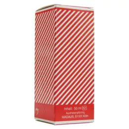 NUX VOMICA N Oligoplex Liquido, 50 ml