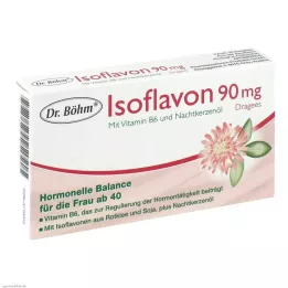 Isoflavon 90 mg. Böhm, 30 pz