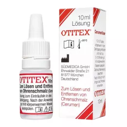OTITEX Gocce auricolari, 10 ml