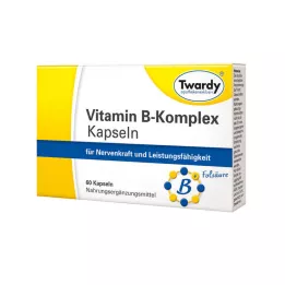 VITAMIN B KOMPLEX capsule, 60 pz