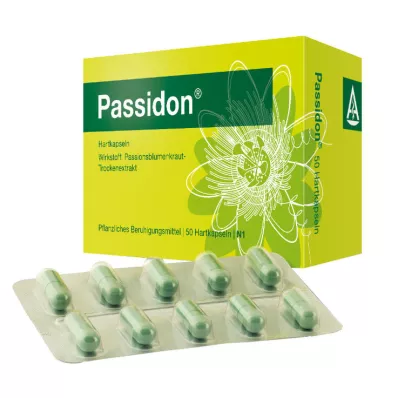 PASSIDON capsule, 50 pz PASSIDON capsule, 50 pz