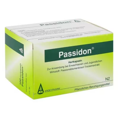PASSIDON capsule, 100 pz