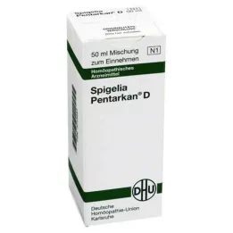 SPIGELIA PENTARKAN D Miscela, 50 ml