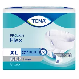 TENA FLEX più XL, 30 pezzi