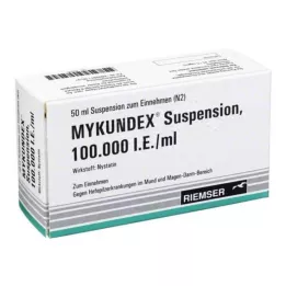 MYKUNDEX Sospensione, 50 ml