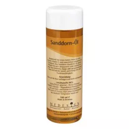OLIO DI OLIVELLO SPINOSO, 100 ml