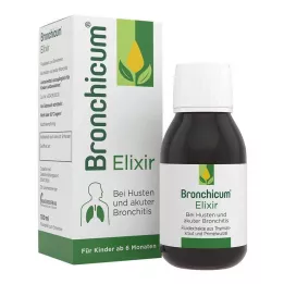 BRONCHICUM Elisir, 100 ml