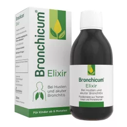 BRONCHICUM Elisir, 250 ml