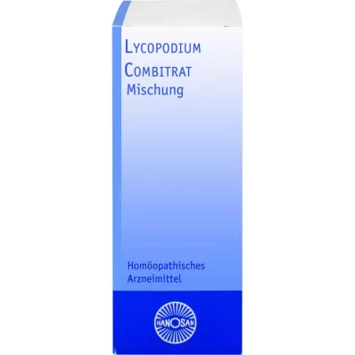 Combitate di licopodio, 50 ml