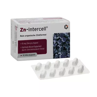 ZN-Capsule intercellulari, 90 pz