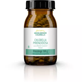 Chlorella Pyrenoidosa, 400 pz