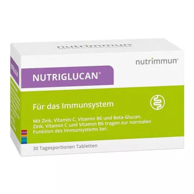 NUTRIGLUCAN Compresse, 90 pz