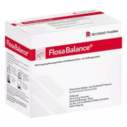 FLOSA Granuli Balance Busta, 30X5,5 g