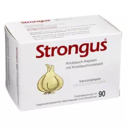STRONGUS capsule, 90 pz