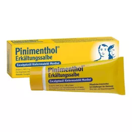 PINIMENTHOL Unguento freddo Eucal./Pino./Menth., 20 g