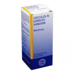 COCCULUS N Complesso Hanosan Liquid, 50 ml